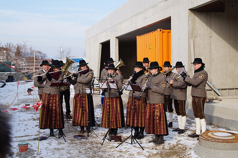 16.30.2018 - Firstfeier am Badylon - 