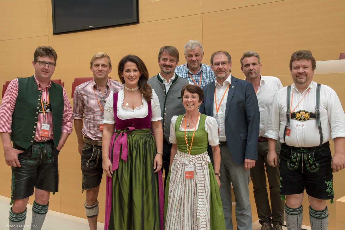 10.62.2018 - Landtagsfahrt im Juni - 