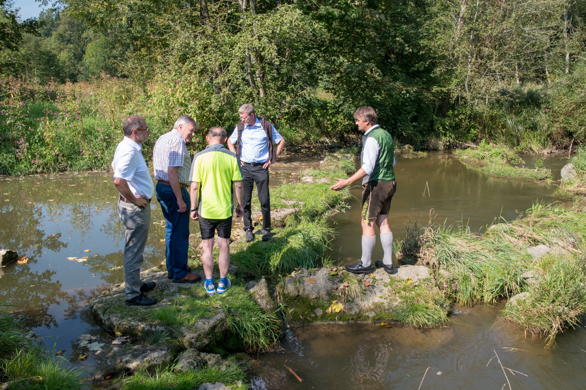 16.91.2018 - Radtour auf dem Bierradweg - 