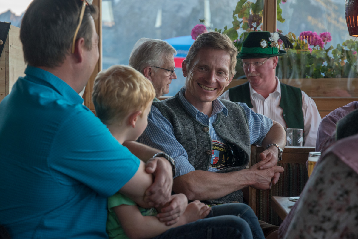 11.00.2018 - Gipfeltreffen - Foto: Judith Schmidhuber