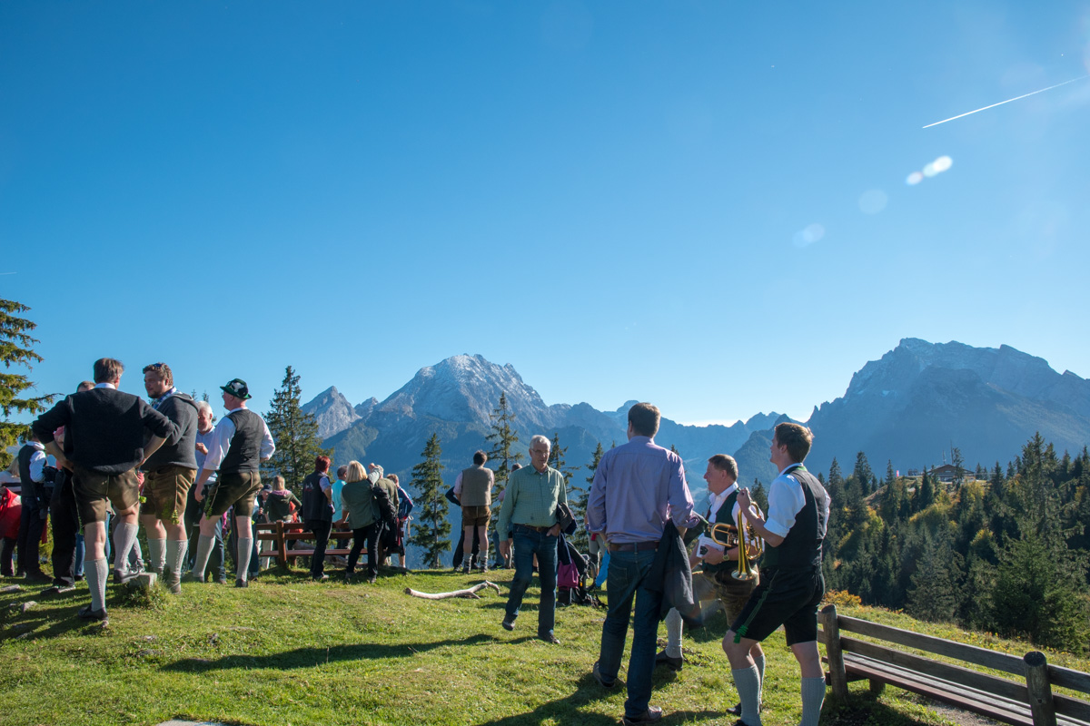 11.00.2018 - Gipfeltreffen - Foto: Judith Schmidhuber