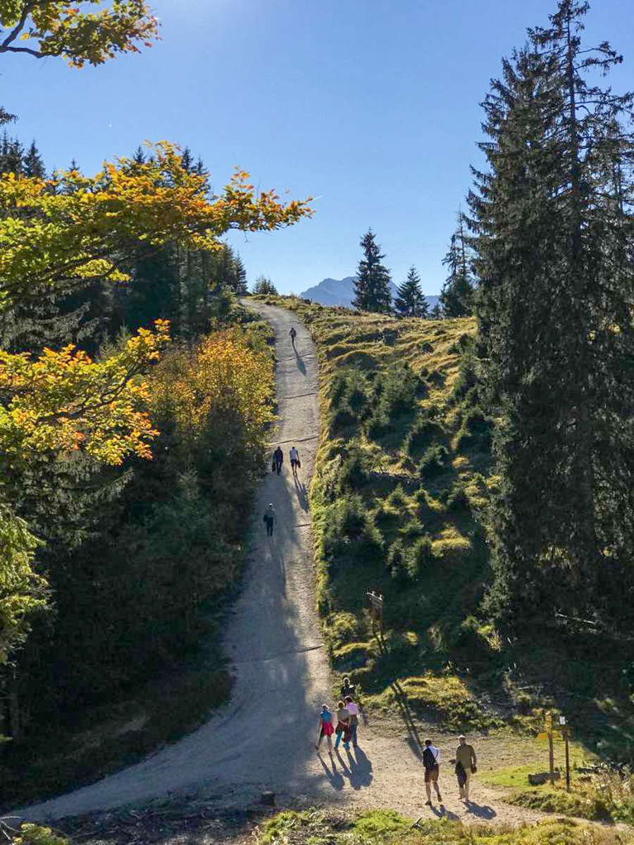 11.00.2018 - Gipfeltreffen - Foto: Judith Schmidhuber