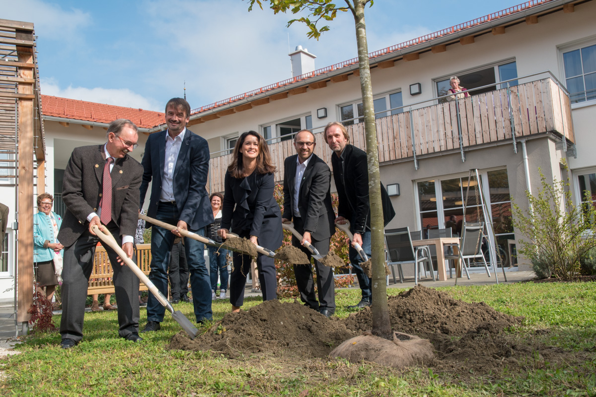 16.00.2018 - Haus der Begegnung - Foto: Judith Schmidhuber