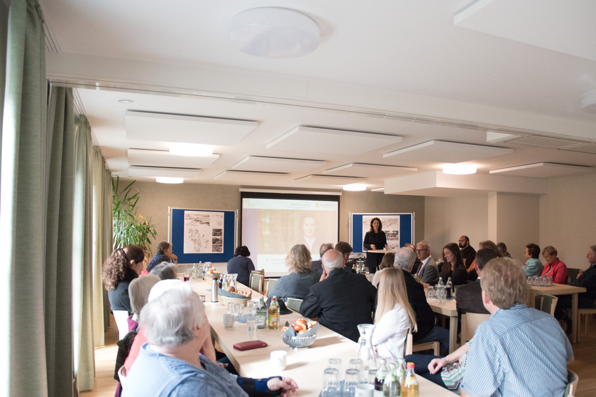 16.00.2018 - Haus der Begegnung - Foto: Judith Schmidhuber