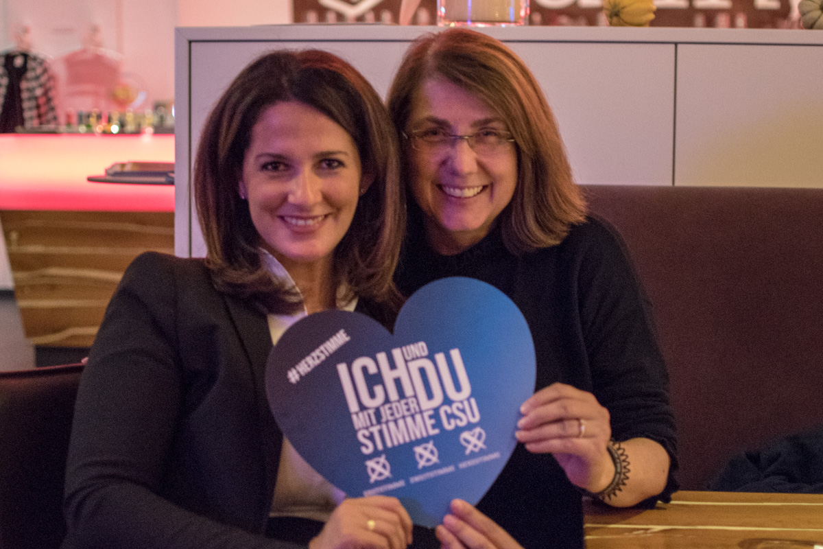 23.01.2018 - Starke Frauen - Foto: Judith Schmidhuber