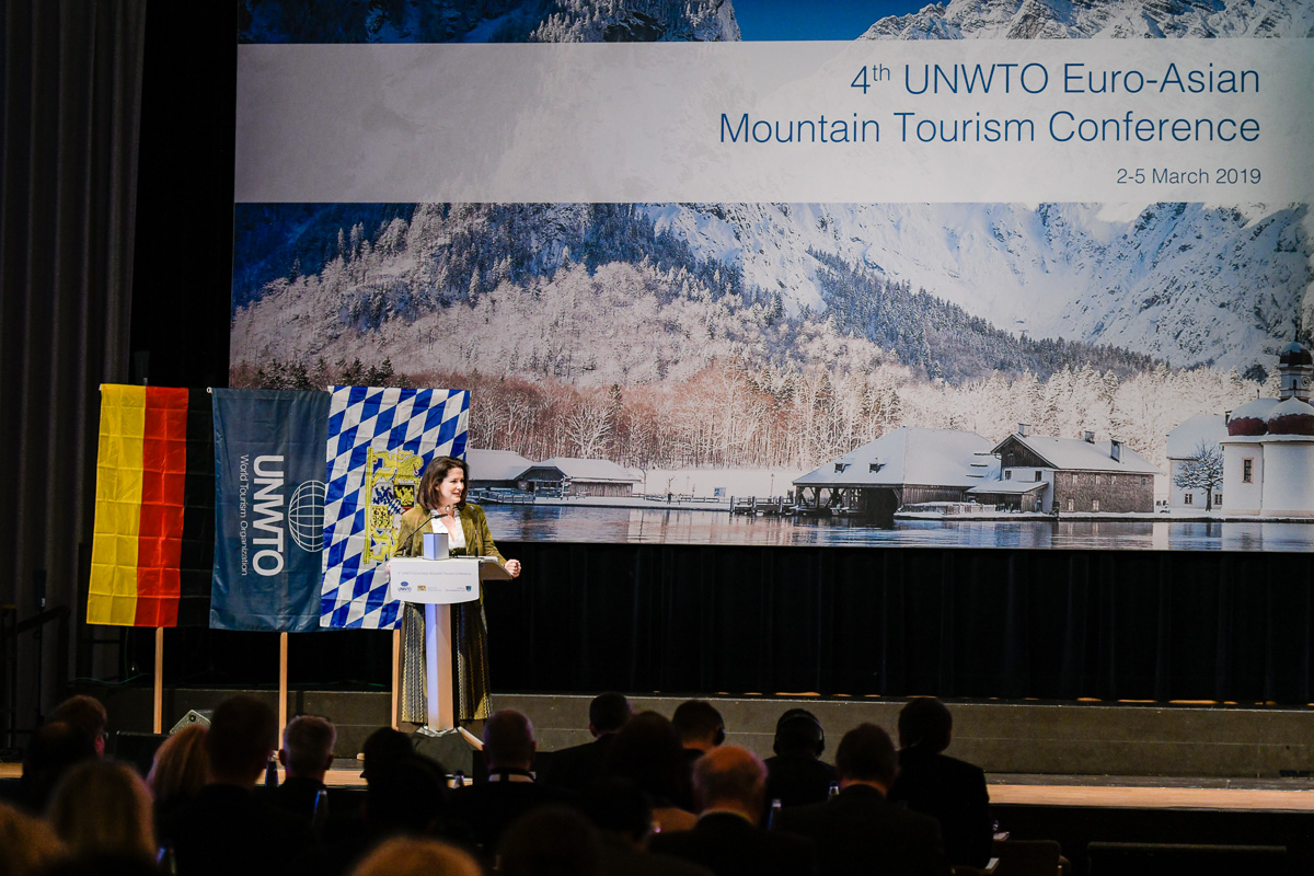 17.30.2019 - Welttourismuskonferenz - Foto: Judith Schmidhuber