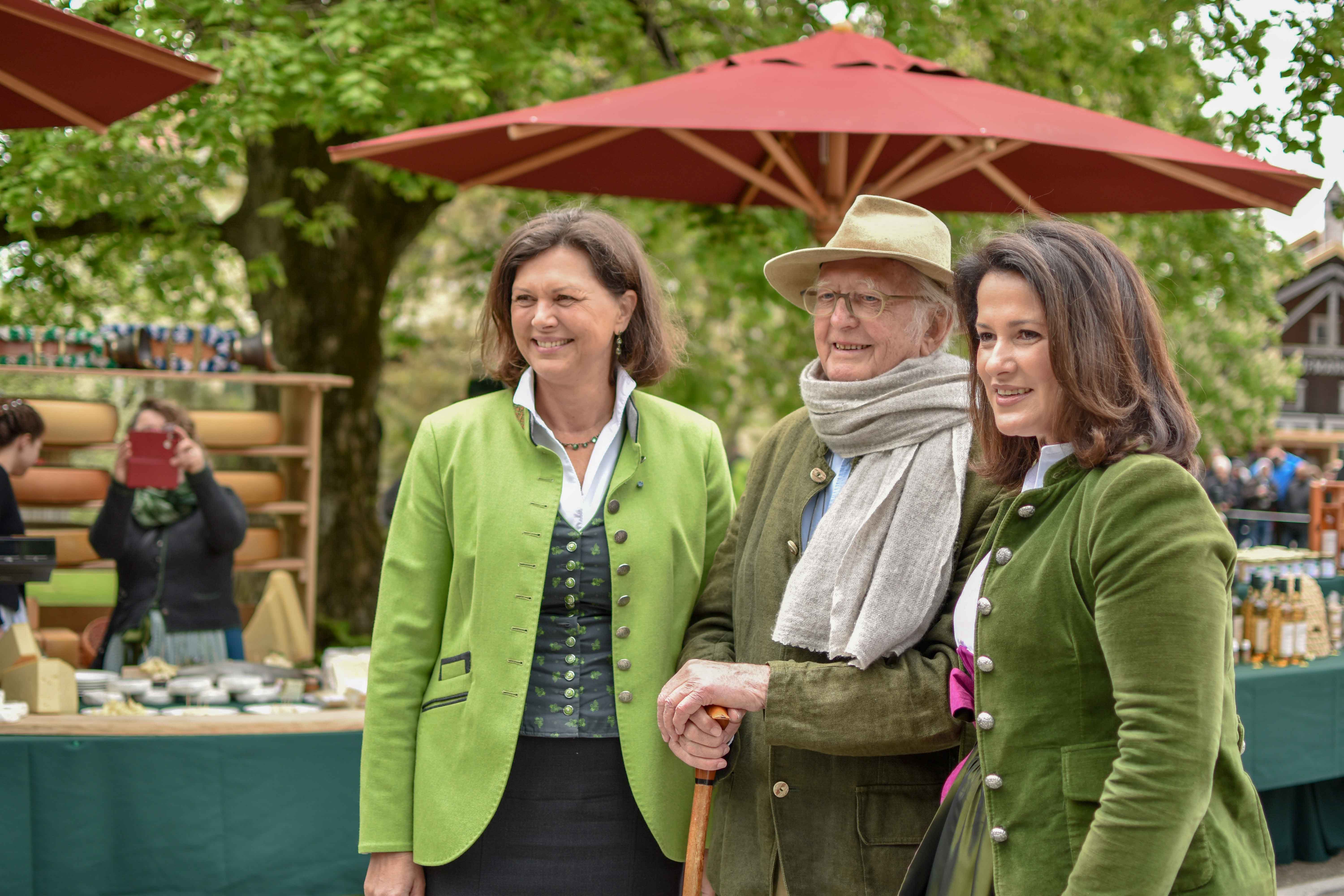 18.51.2019 - Royaler Besuch  - Foto: Judith Schmidhuber