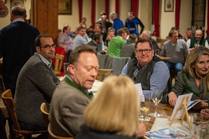 Vortrag zur aktuellen Landwirtschaftspolitik und Fragerunde&nbsp;