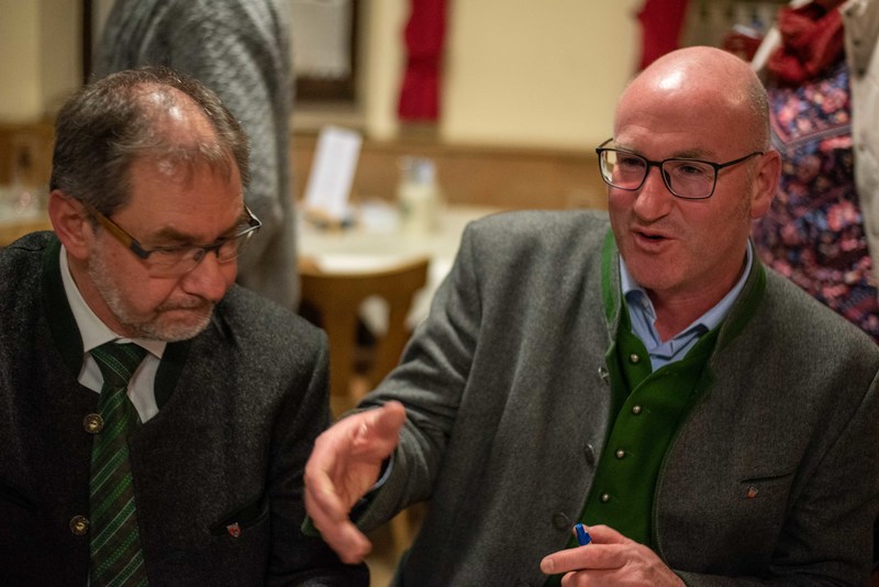 Vortrag zur aktuellen Landwirtschaftspolitik und Fragerunde&nbsp;
