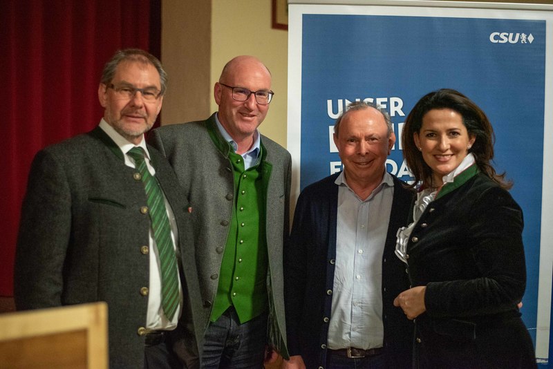Vortrag zur aktuellen Landwirtschaftspolitik und Fragerunde&nbsp;