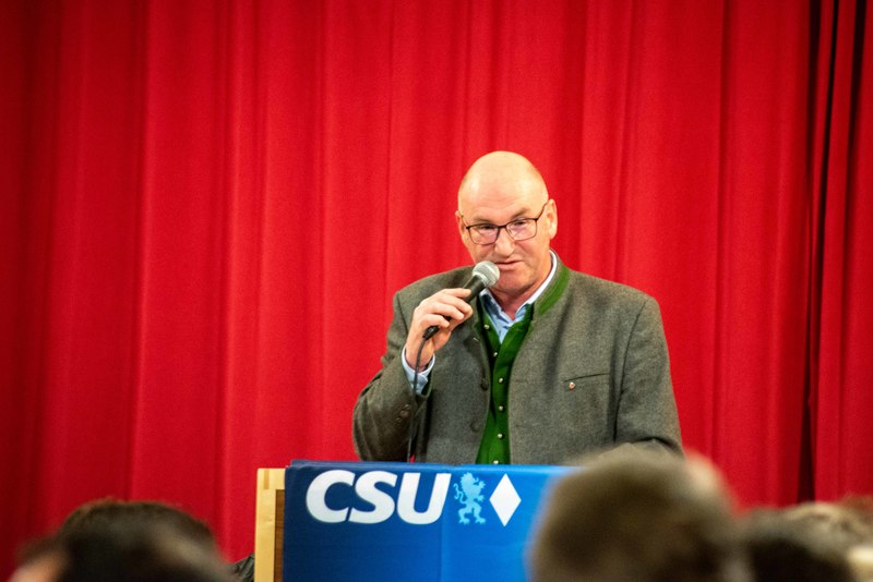 Vortrag zur aktuellen Landwirtschaftspolitik und Fragerunde&nbsp;