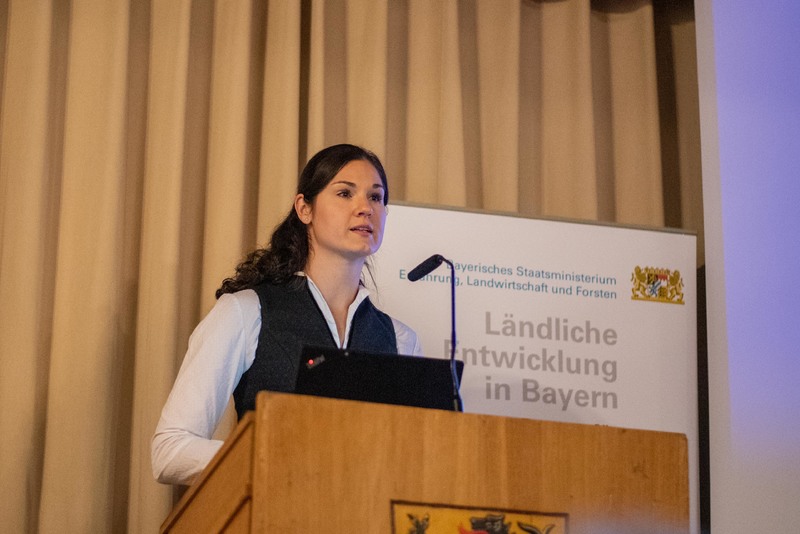 Regionalinitiativen pr&auml;sentieren ihre Arbeit und Erfolge in Fridolfing