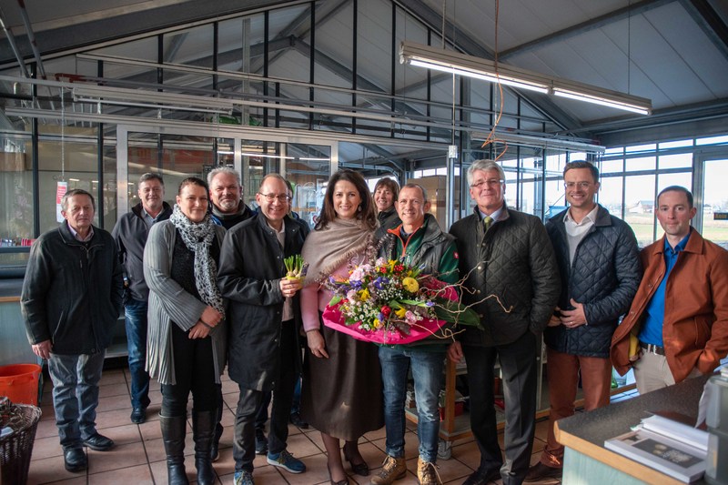 Ein Blick hinter die Kulissen eines regionalen Gartenbaubetriebs
