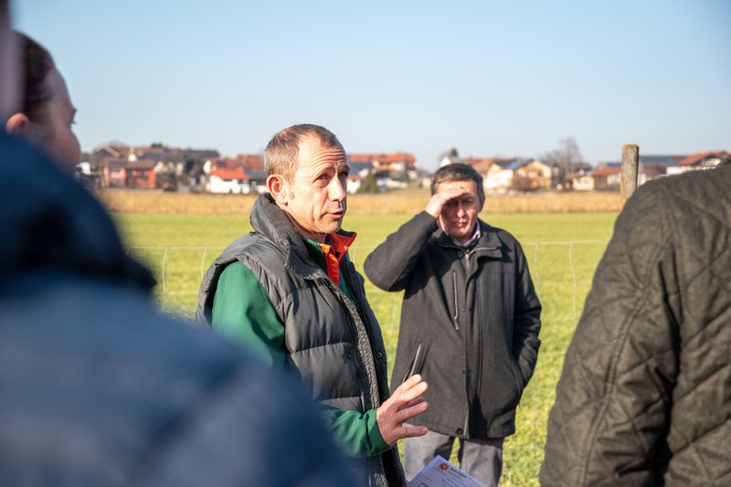 Ein Blick hinter die Kulissen eines regionalen Gartenbaubetriebs